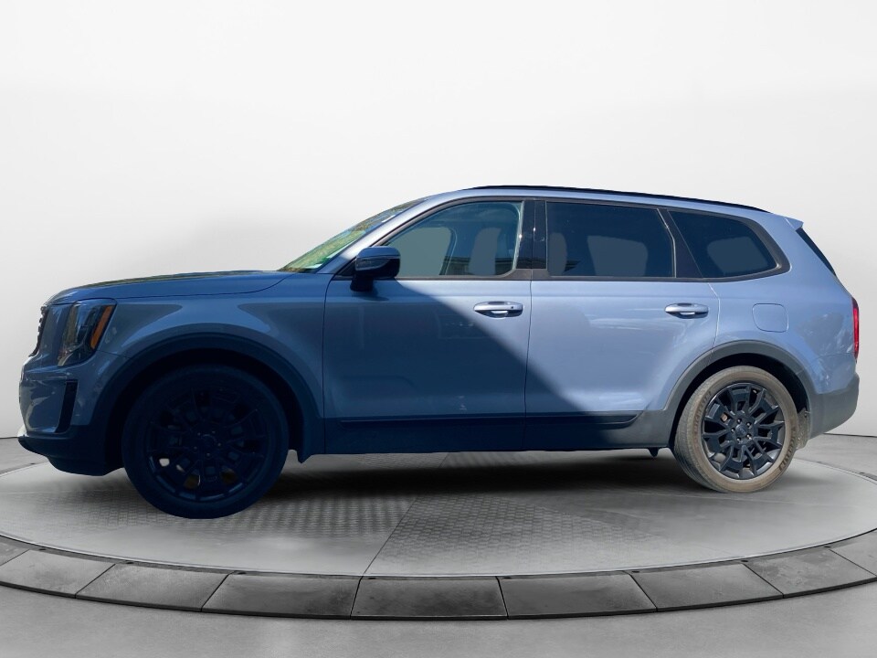 2021 Kia Telluride SX photo 2