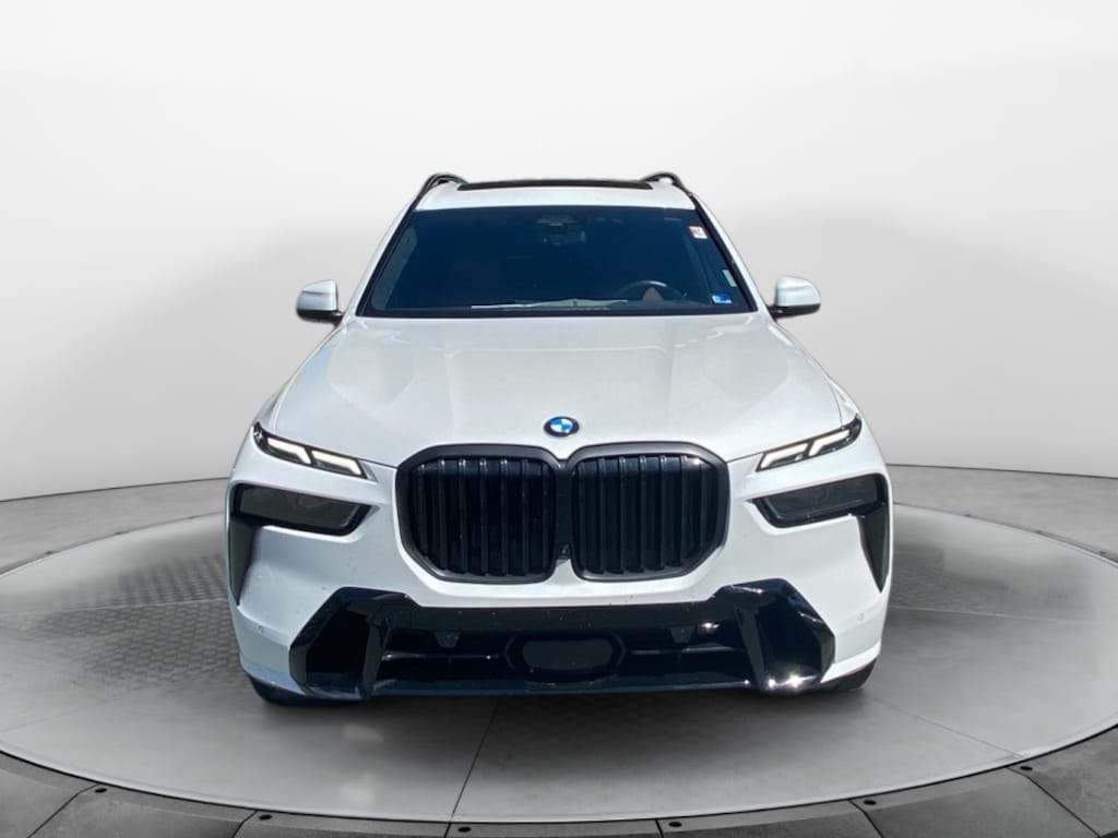 Used 2025 BMW X7 xDrive40i SUV