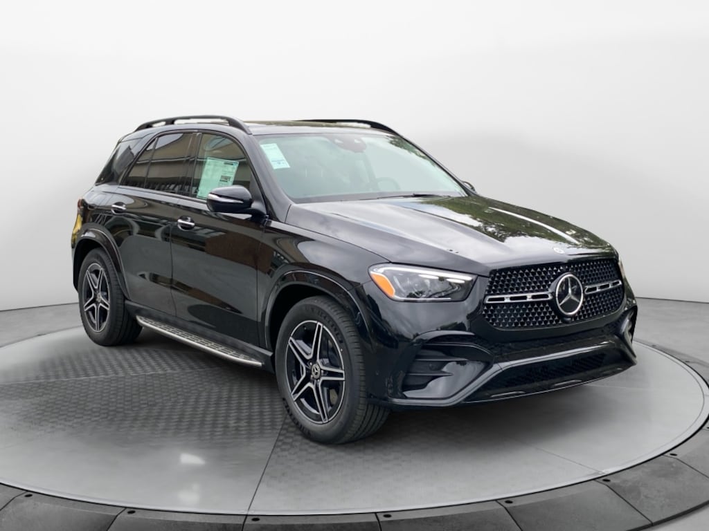 New 2026 Mercedes-Benz GLE 450 4MATIC SUV