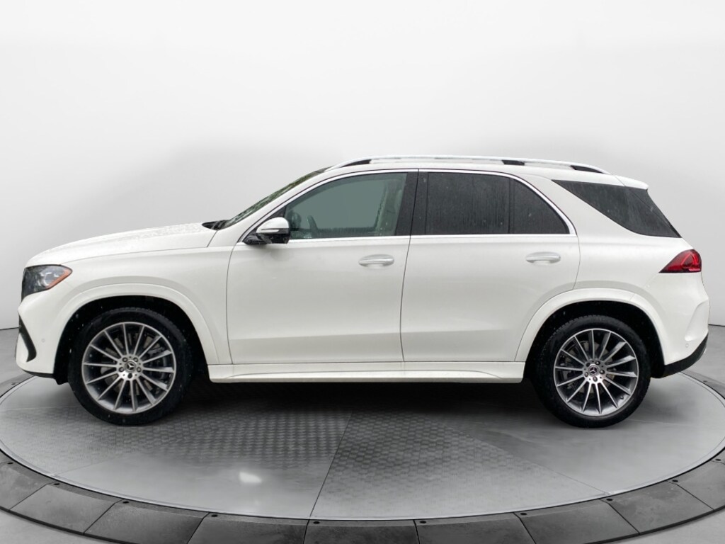 New 2027 Mercedes-Benz GLE 450 4MATIC SUV