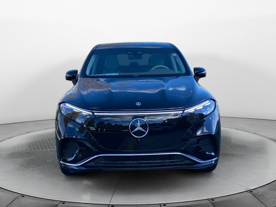 Certified 2023 Mercedes-Benz EQS SUV Base with VIN 4JGDM4EB8PA011304 for sale in Charlottesville, VA