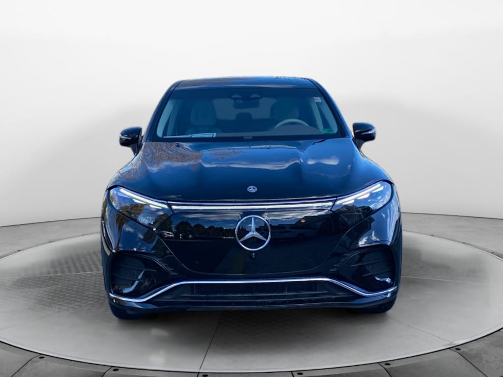 Certified 2023 Mercedes-Benz EQS 580 4MATIC SUV