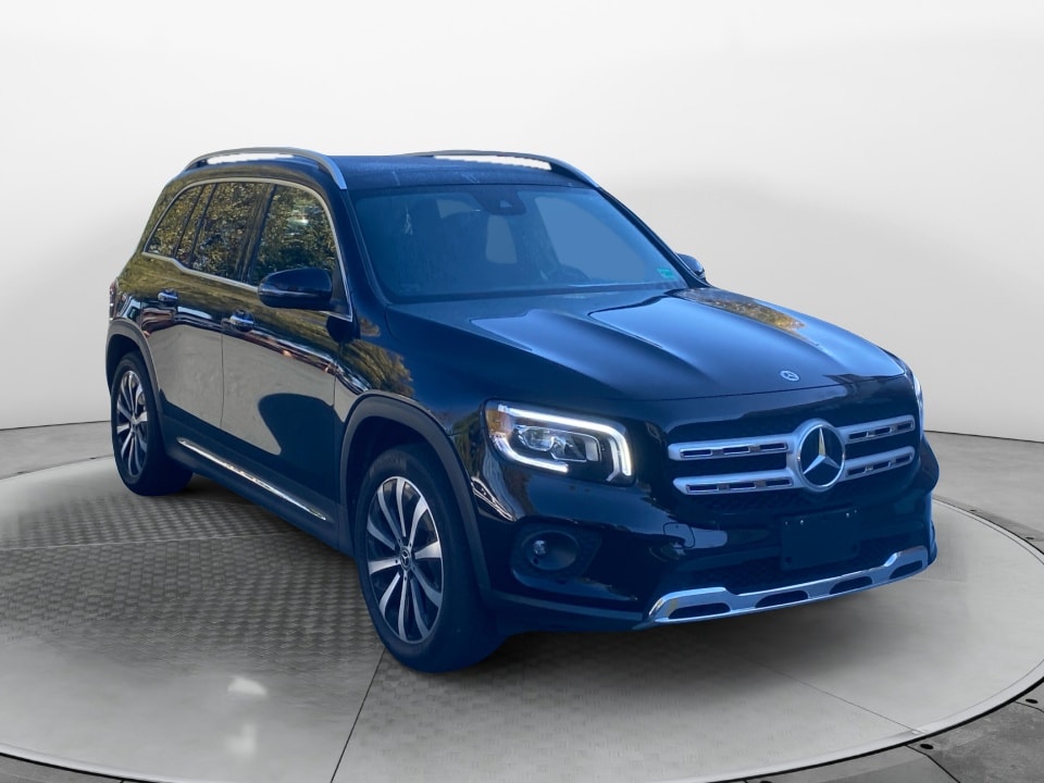 2022 Mercedes-Benz GLB Base