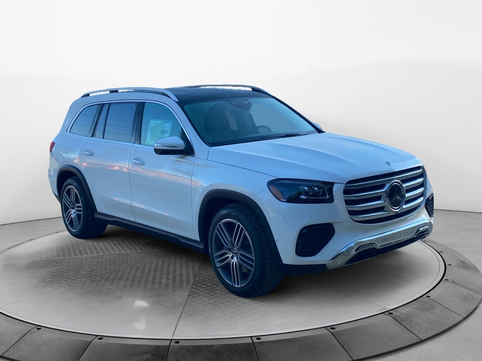 2026 Mercedes-Benz GLS Base's photo