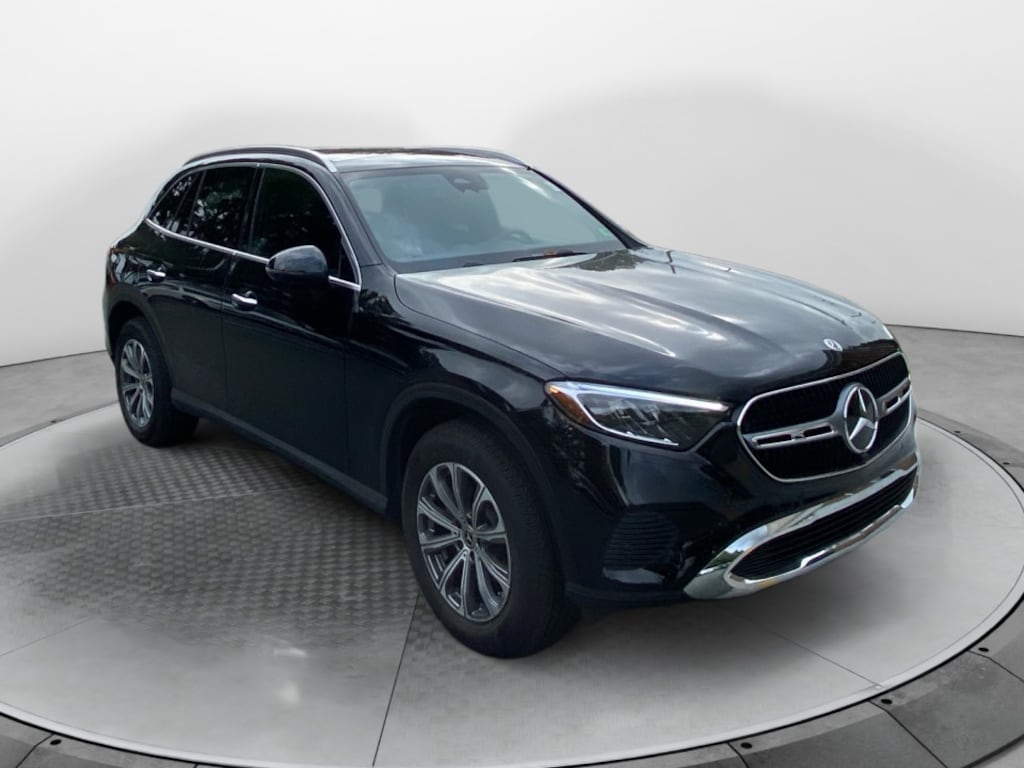 Certified 2026 Mercedes-Benz GLC 300 GLC 300 SUV