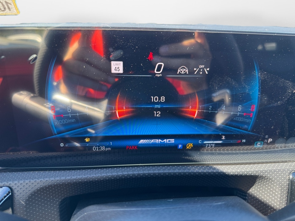 2025 Mercedes-Benz CLA AMG CLA45 S - Photo 11