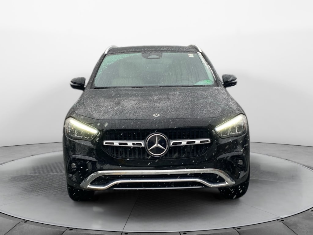 Certified 2025 Mercedes-Benz GLA 250 4MATIC SUV