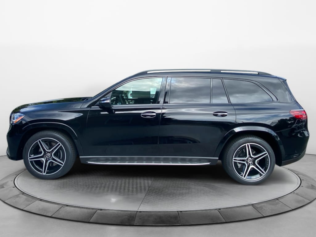 New 2026 Mercedes-Benz GLS 450 4MATIC SUV