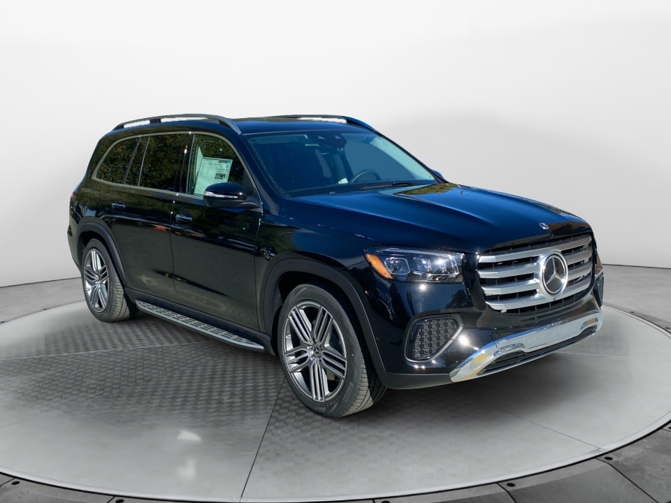 2026 Mercedes-Benz GLS Base's photo