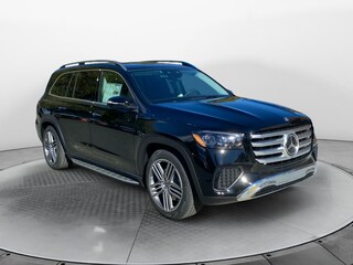 2026 Mercedes-Benz GLS 450 4MATIC SUV