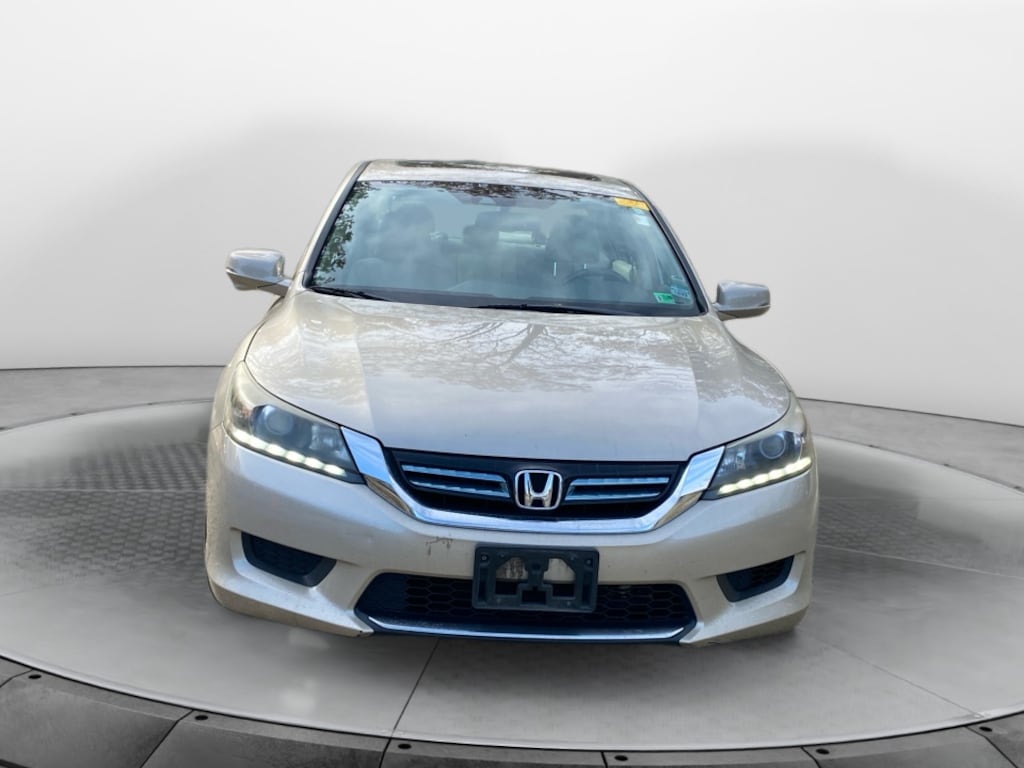 Used 2015 Honda Accord Hybrid EX-L Sedan