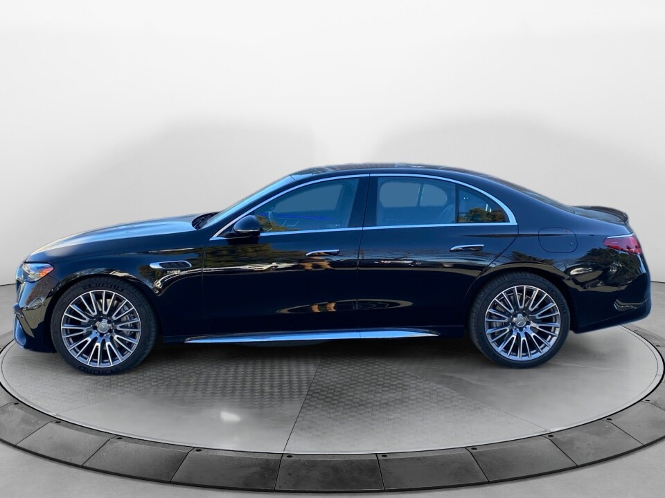 2025 Mercedes Benz E AMG 53 4MATIC Sedan photo 4