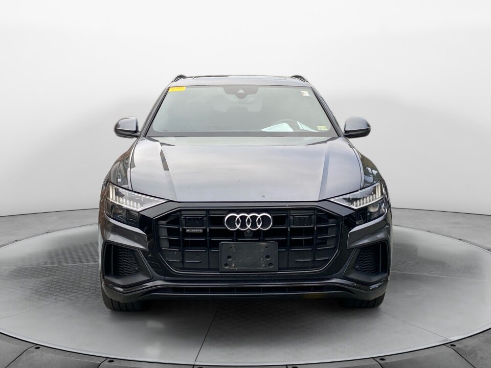 2020 Audi Q8 55 Premium photo 2