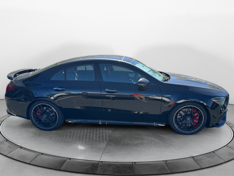 2025 Mercedes-Benz CLA AMG CLA45 S - Photo 8