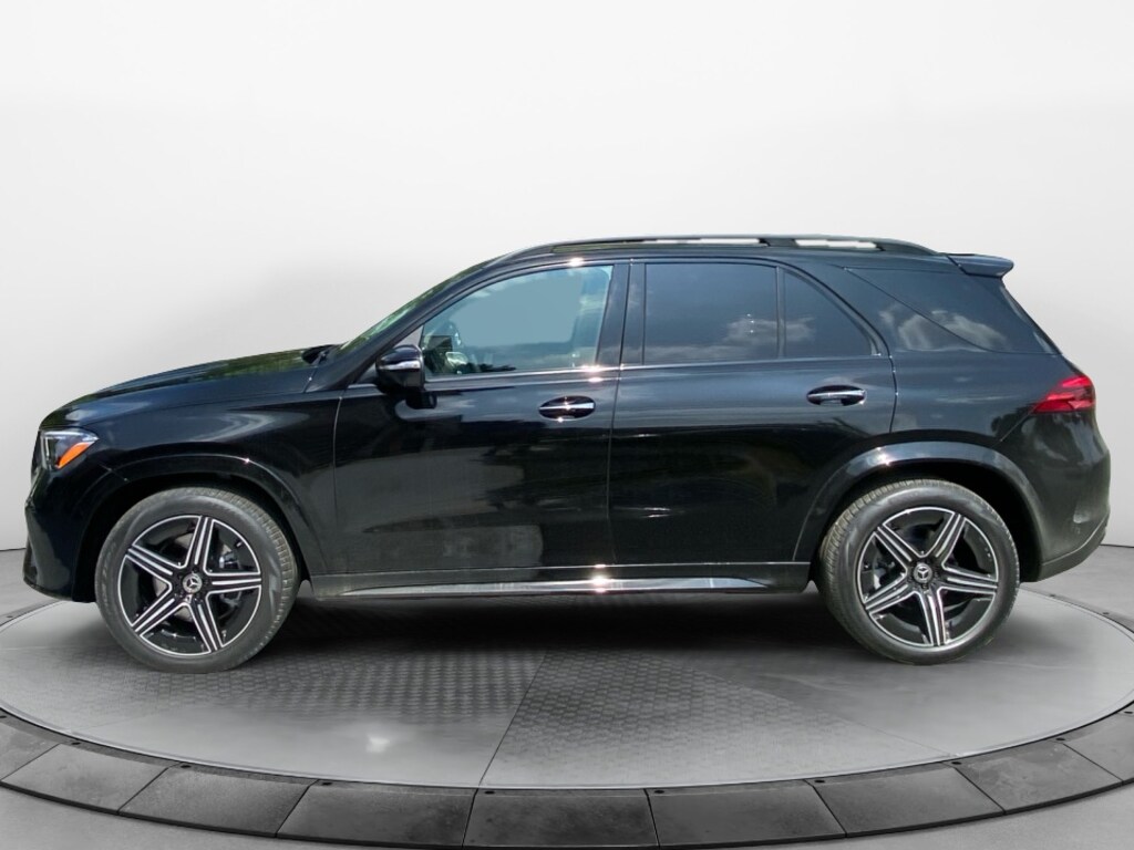 New 2026 Mercedes-Benz GLE 350 4MATIC SUV