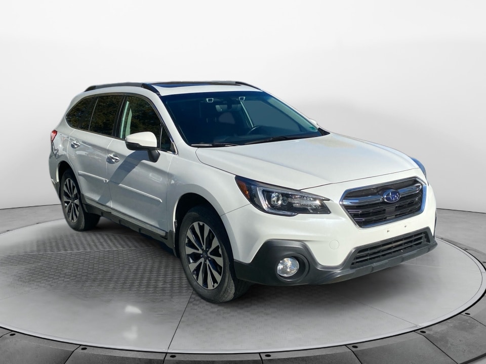 2018 Subaru Outback Touring