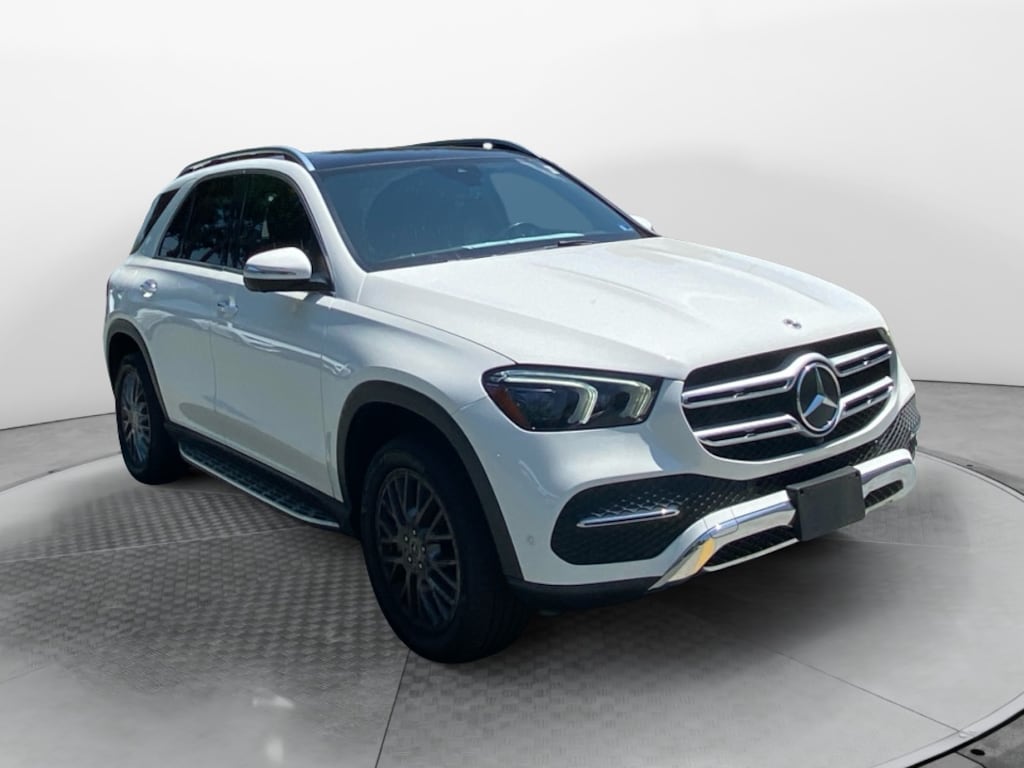 Certified 2023 Mercedes-Benz GLE 350 4MATIC SUV
