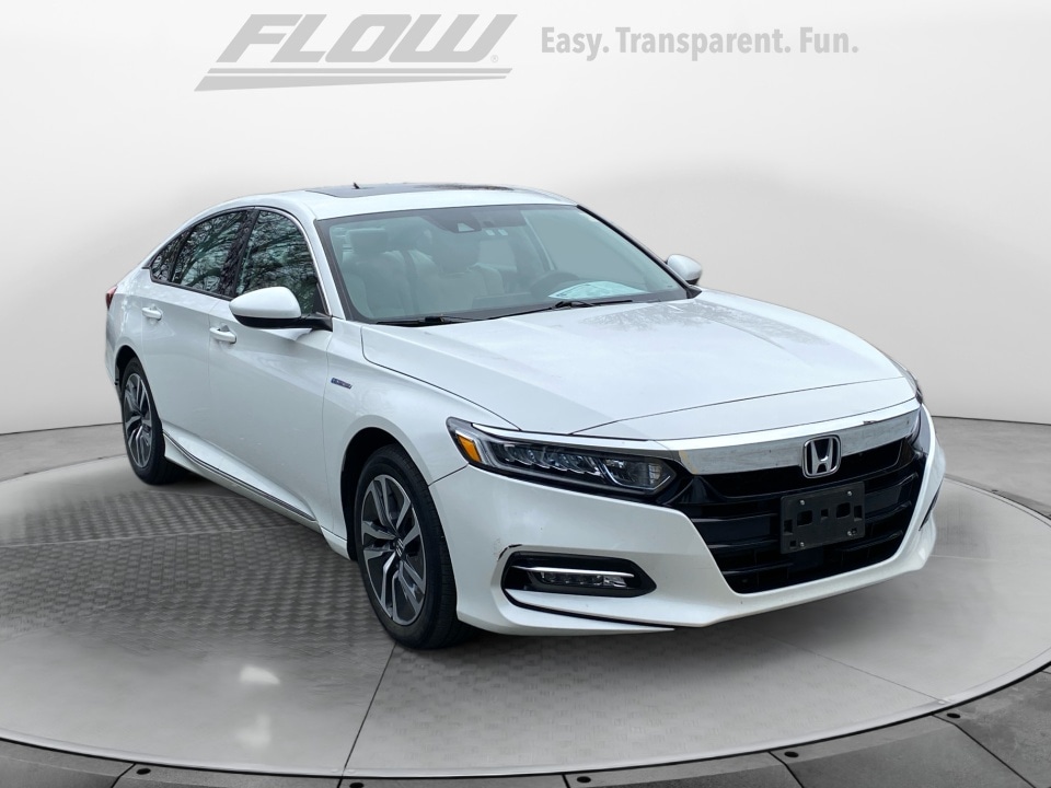 2018 Honda Accord Hybrid EX