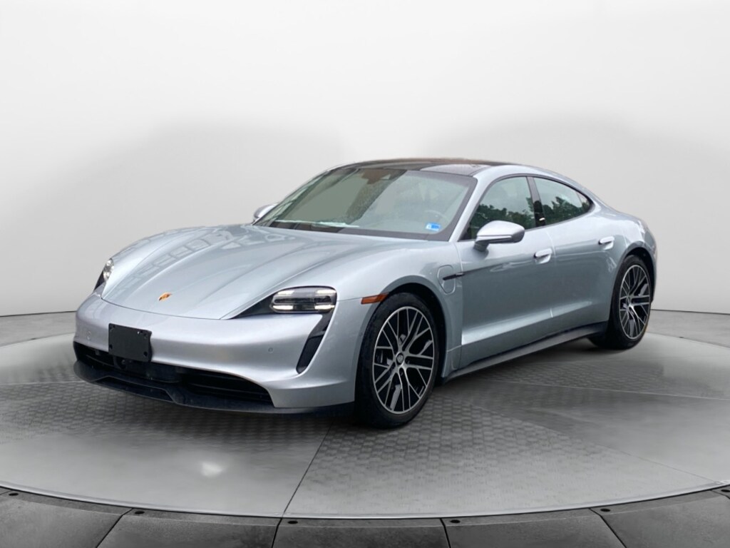 Used 2022 Porsche Taycan Sedan