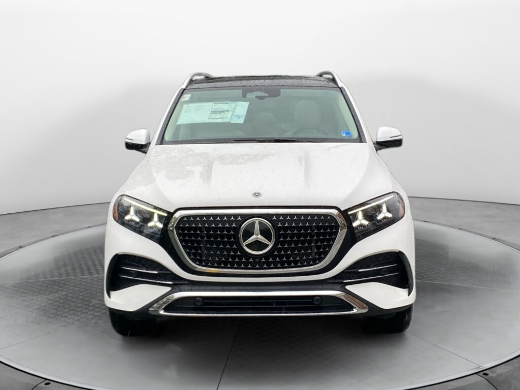 New 2027 Mercedes-Benz GLE 450 4MATIC SUV