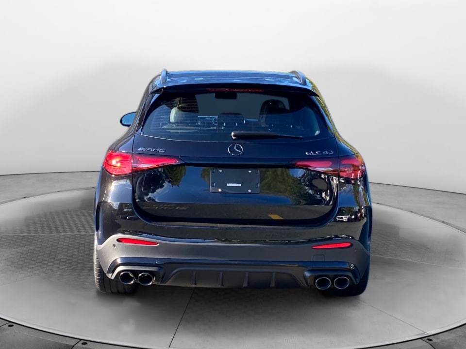 2026 Mercedes-Benz GLC AMG GLC43 - Photo 6