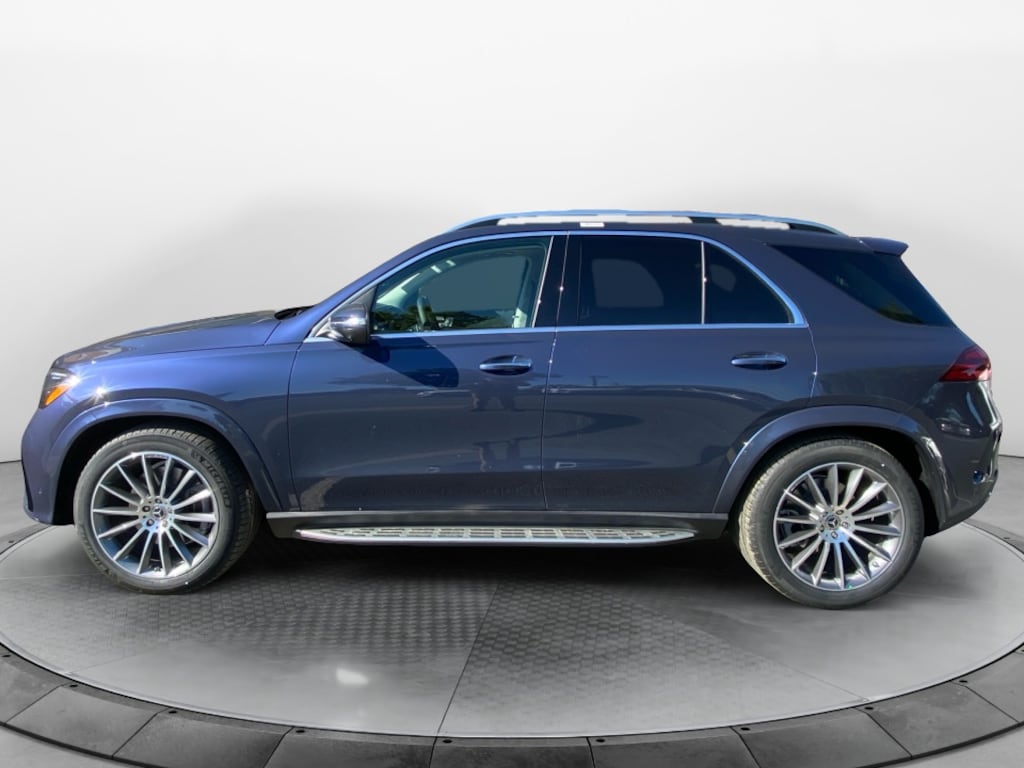 New 2026 Mercedes-Benz GLE 450 4MATIC SUV