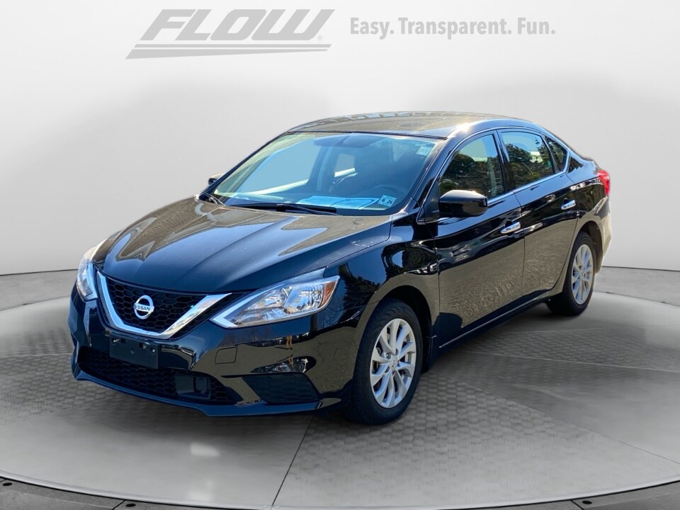 2019 Nissan Sentra SV photo 2