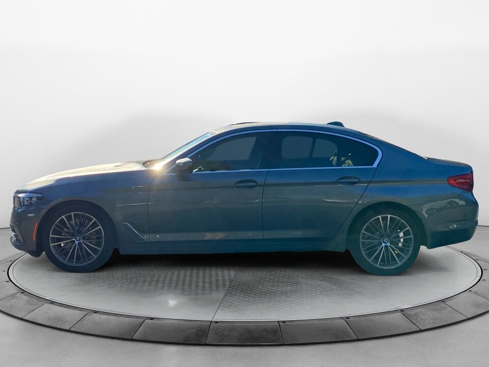 2019 Bmw 530i xDrive photo 4