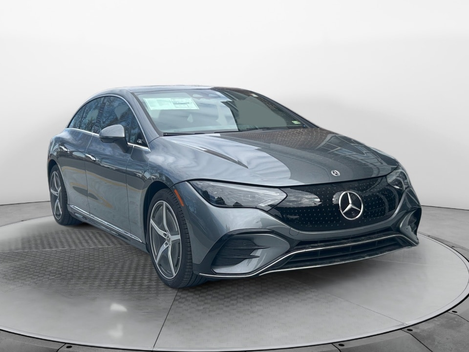 2024 Mercedes-Benz EQE