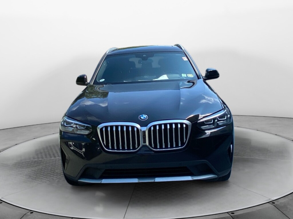 Used 2024 BMW X3 xDrive30i SUV