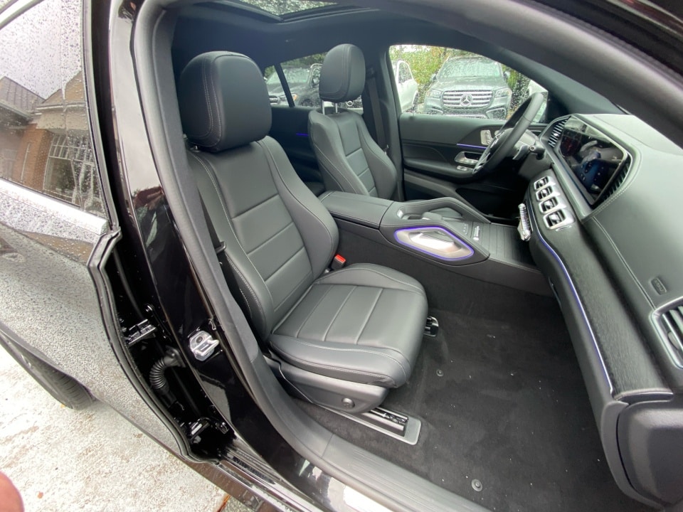 2026 Mercedes-Benz GLE Coupe GLE450 - Photo 28