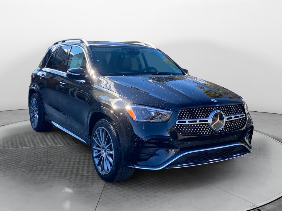 2026 Mercedes-Benz GLE GLE350's photo