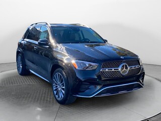 2026 Mercedes-Benz GLE 350 4MATIC SUV