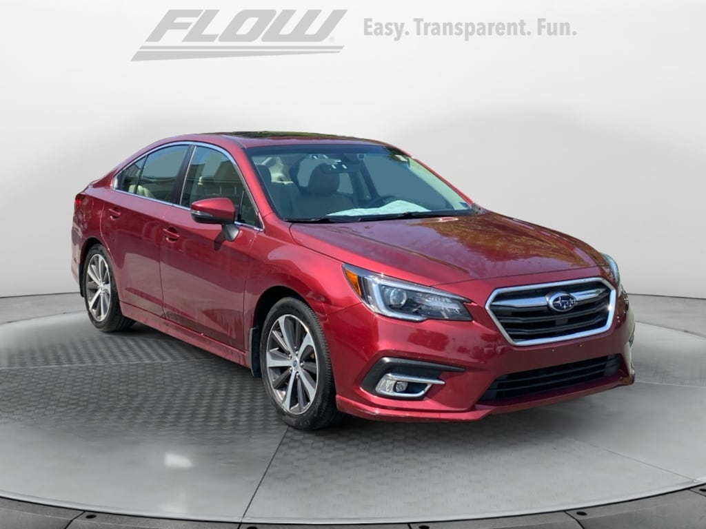 Used 2018 Subaru Legacy 2.5i Limited Sedan