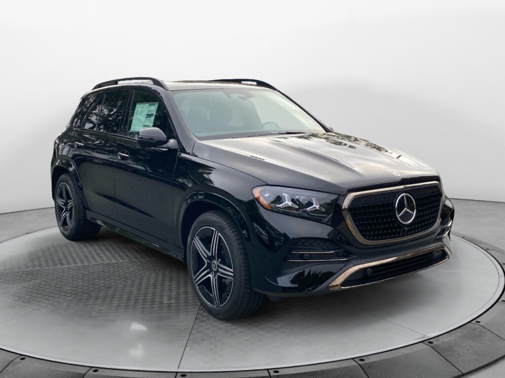 New 2027 Mercedes-Benz GLE 350 4MATIC SUV