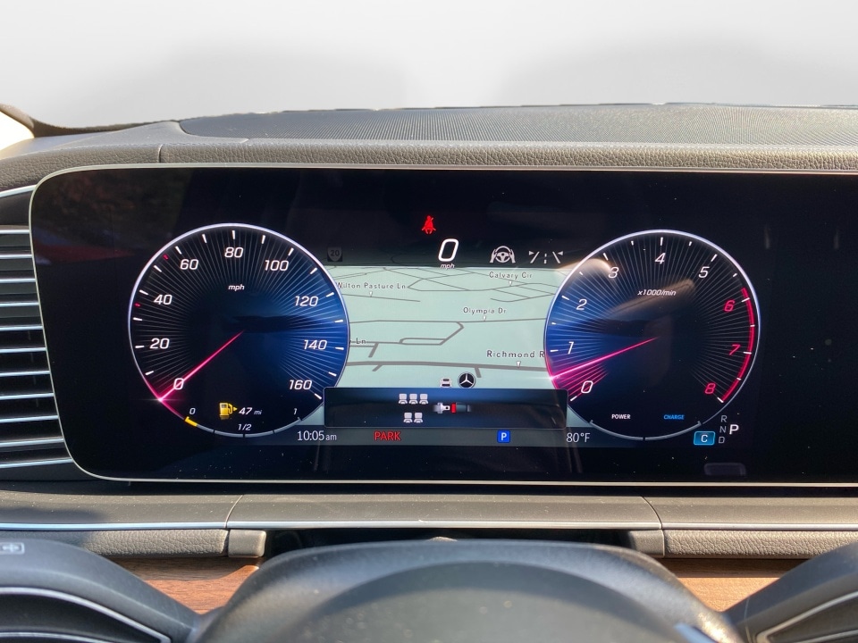 2026 Mercedes-Benz GLS Base - Photo 11
