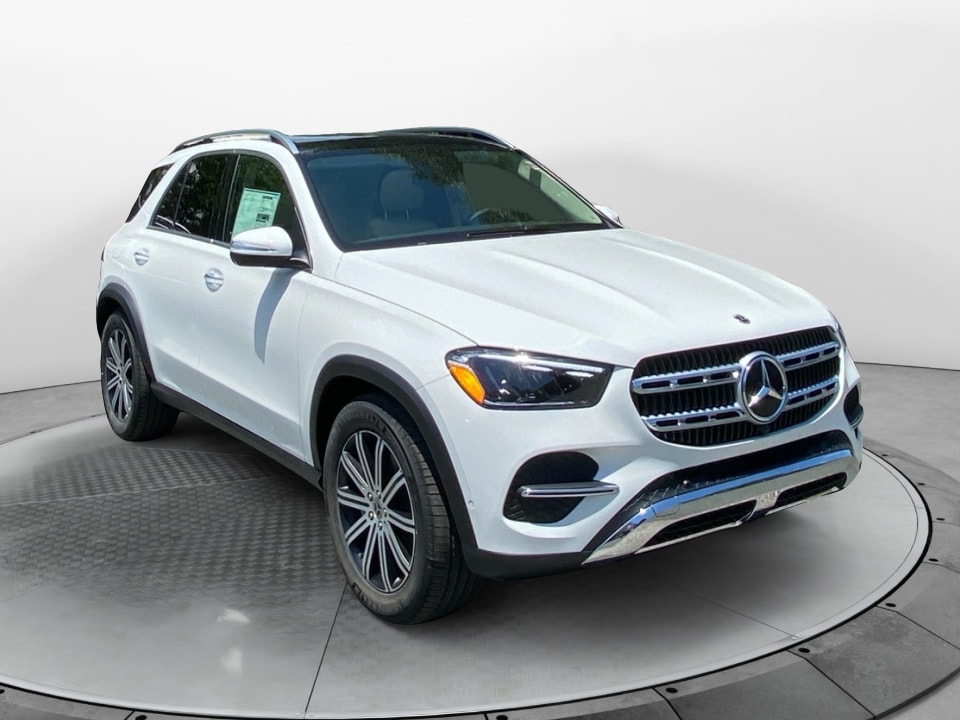 2026 Mercedes-Benz GLE 350