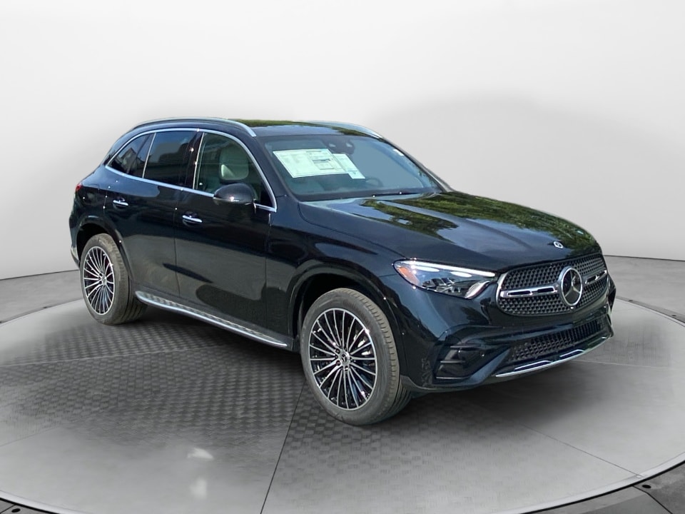 2026 Mercedes-Benz GLC 300