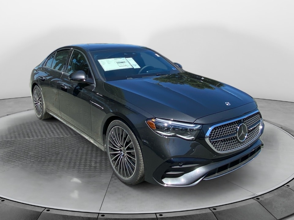 2026 Mercedes-Benz E-Class E450 4MATIC's photo