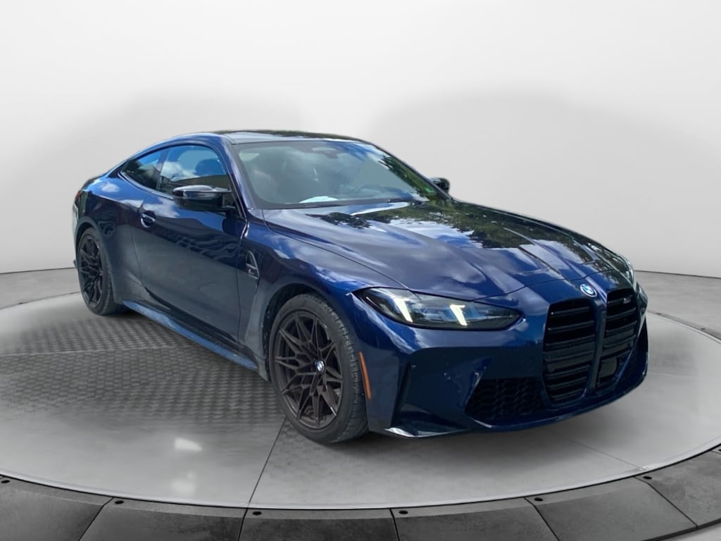 Used 2026 BMW M4 Competition xDrive Coupe