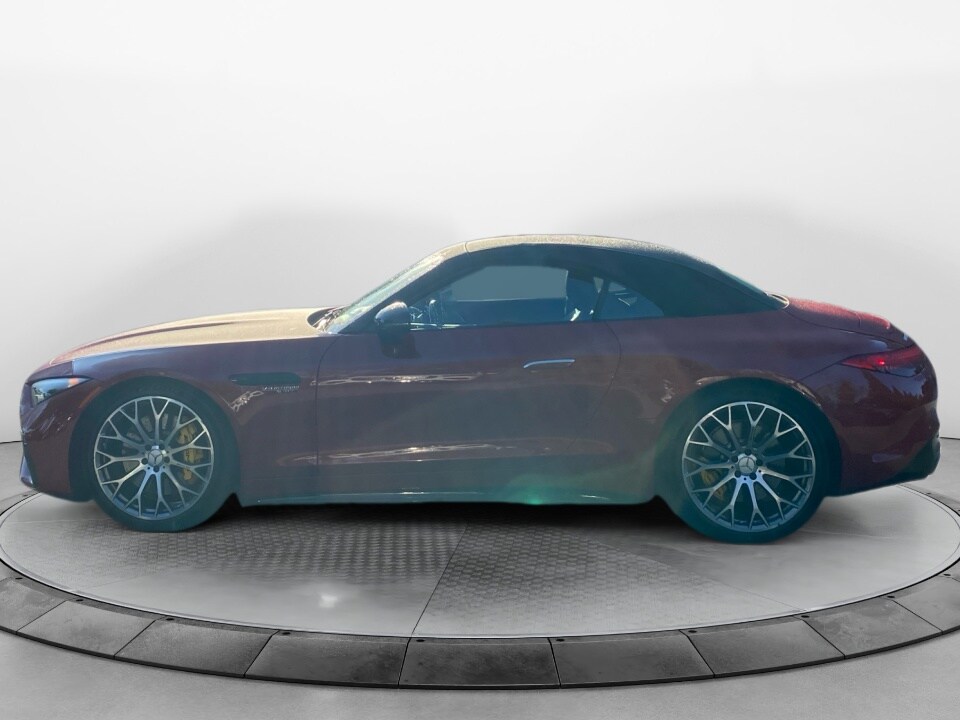 2023 Mercedes Benz SL AMG 55 photo 4
