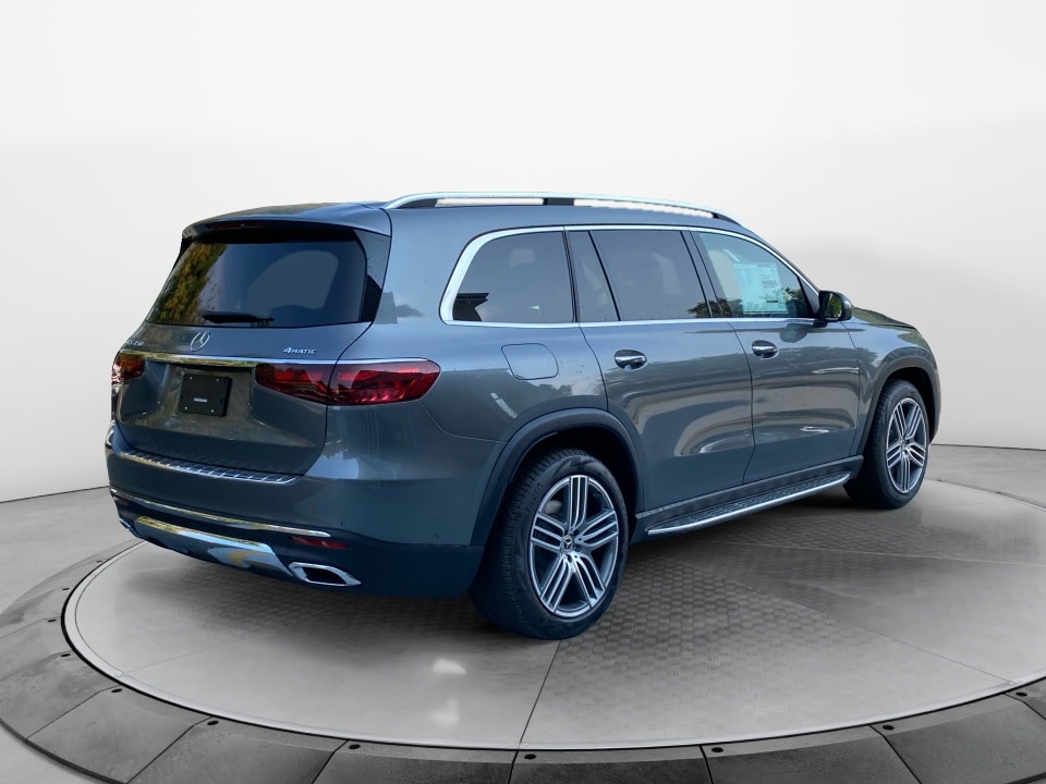 2026 Mercedes-Benz GLS Base - Photo 7