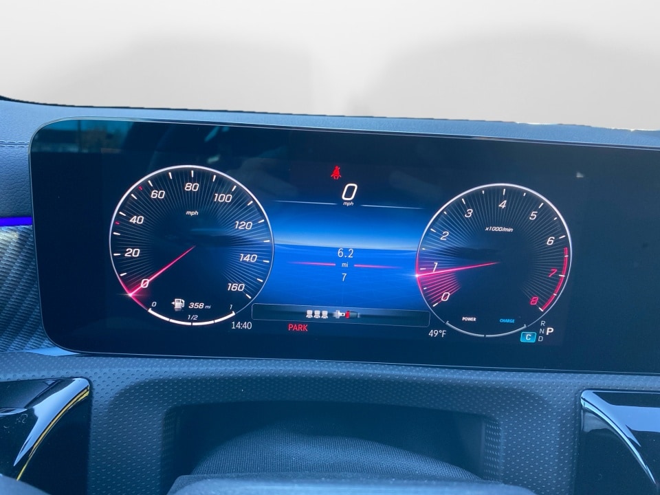 2026 Mercedes-Benz CLA CLA 250 - Photo 11