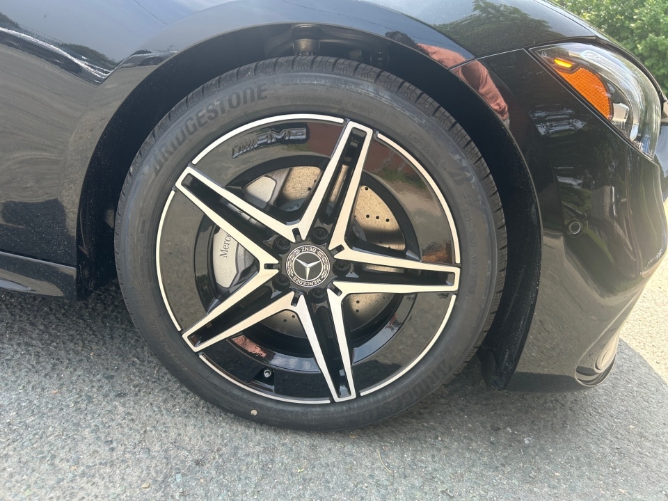 2025 Mercedes-Benz C-Class Sedan C 300 - Photo 25