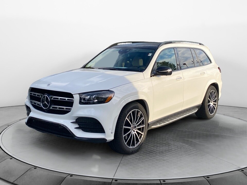 2022 Mercedes Benz GLS 450 4MATIC photo 3