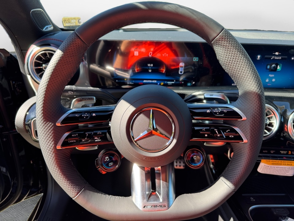 2025 Mercedes-Benz CLA AMG CLA45 S - Photo 10