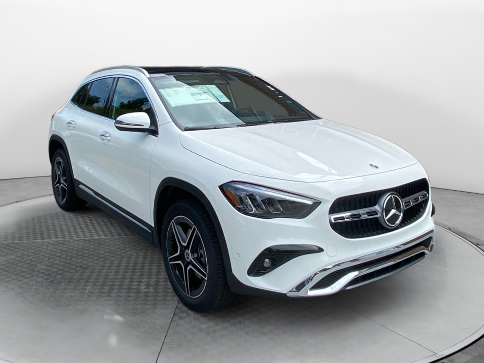 2026 Mercedes-Benz GLA 250
