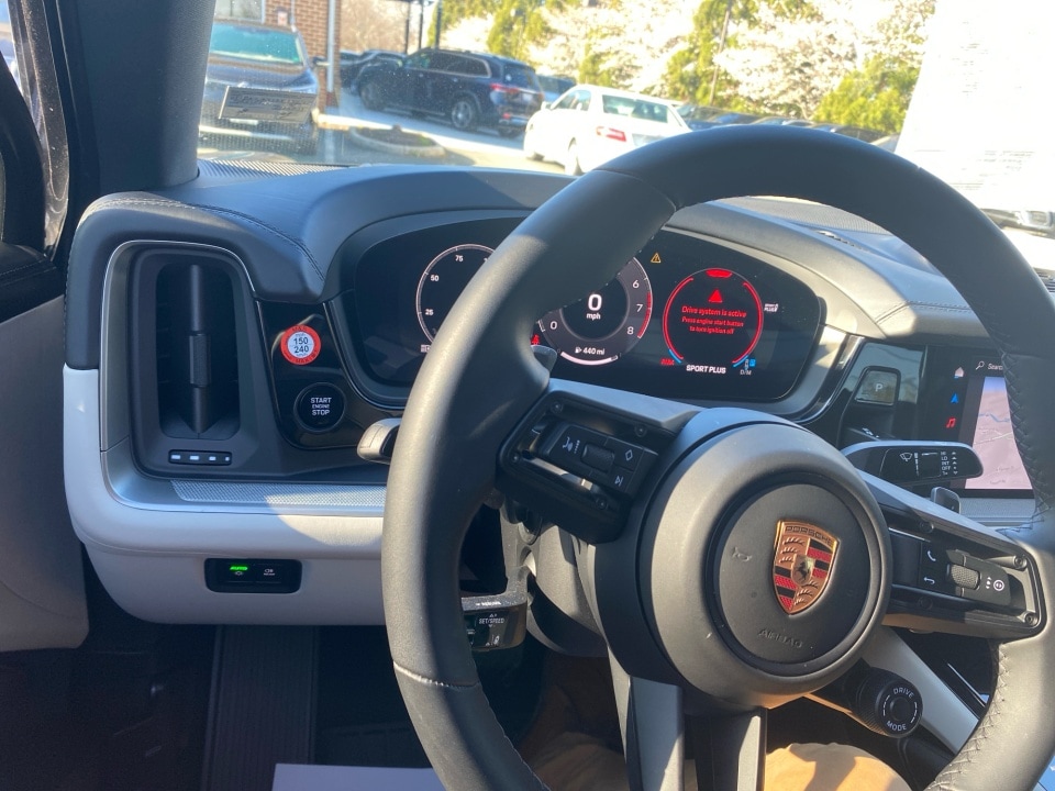 2025 Porsche Cayenne Coup Base - Photo 20