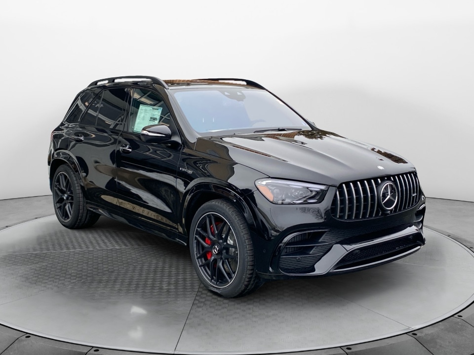 2026 Mercedes-Benz GLE