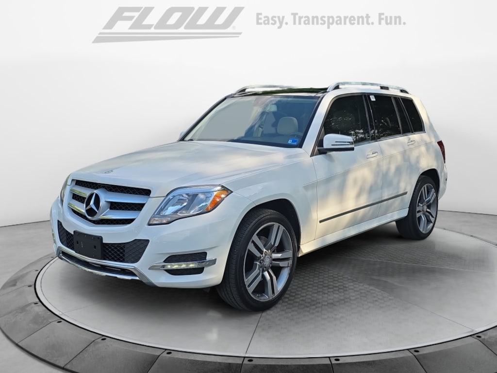 Used 2013 Mercedes-Benz GLK-Class GLK 350 SUV